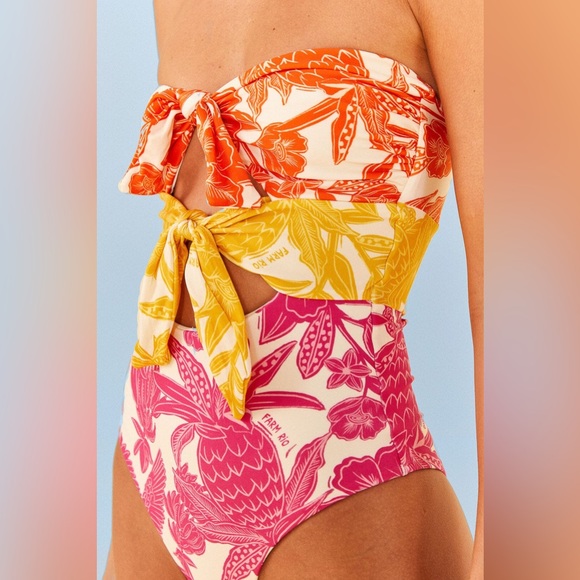 Farm Rio swimsuit - Picture 5 of 7